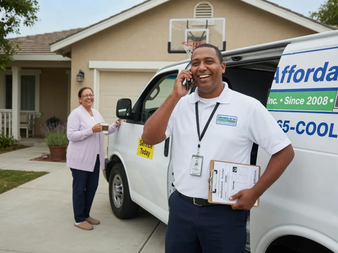 Central Ac Repair Alma, AR FAQs